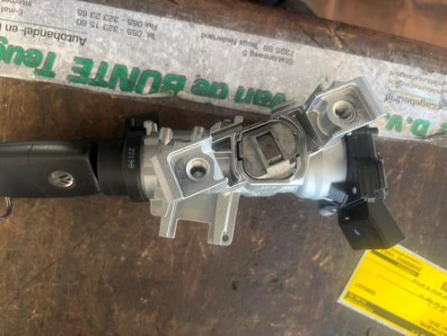 Kontaktslot + Sleutel van een Volkswagen UP, Auto-onderdelen, Overige Auto-onderdelen, Volkswagen, Gebruikt, 3 maanden garantie