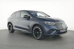 Mercedes-Benz EQE SUV 350+ AMG Line + AIRMATIC + DIGITAL LIG, Autos, Cuir, 215 kW, Achat, Carnet d'entretien