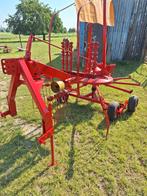 Hark Fella 3,35 m met tandem, Zakelijke goederen, Landbouw | Onderdelen | Banden, Velgen en Assen, Ophalen