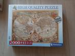 Nieuwe puzzel clementoni 10 euro, Ophalen, Zo goed als nieuw