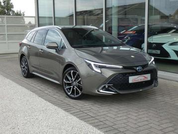 Toyota Corolla TS 1.8 Hybrid Premium 140pk FACELIFT +Elekt k beschikbaar voor biedingen