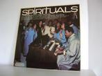 LP gospel Spirituals 1967, Cd's en Dvd's, Vinyl | Wereldmuziek, Ophalen of Verzenden