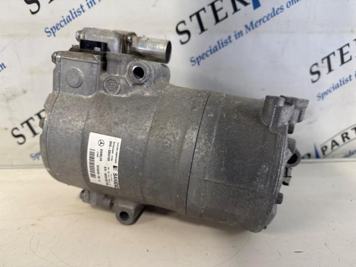 Aircopomp van een Mercedes B-Klasse, Auto-onderdelen, Overige Auto-onderdelen, Mercedes-Benz, Gebruikt, 3 maanden garantie, Ophalen of Verzenden