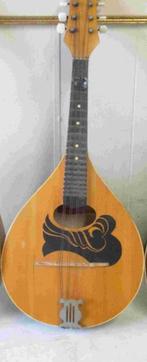 mandoline, Muziek en Instrumenten, Snaarinstrumenten | Mandolines, Ophalen, Gebruikt