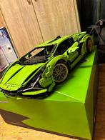 LEGO Technic Lamborghini Sián, Kinderen en Baby's, Speelgoed | Duplo en Lego, Ophalen, Zo goed als nieuw, Lego