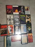 Lotje audiocasettes, Cd's en Dvd's, Cassettebandjes, Gebruikt, 2 t/m 25 bandjes, Ophalen of Verzenden, Origineel