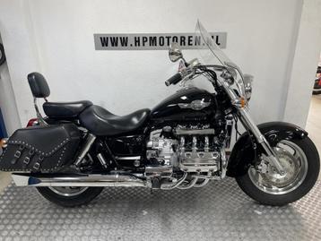Honda GL 1500 C F6C FLAT SIX VALKYRIE FINAL EDITION 6 CI, Tourisme, Plus de 35 kW, 1520 cm³