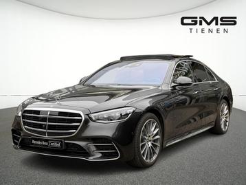Mercedes-Benz S 450e AMG Line *Airmatic* beschikbaar voor biedingen