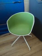 Draaibare bureaustoel / kuipstoel HAY, Huis en Inrichting, Ophalen, Stof