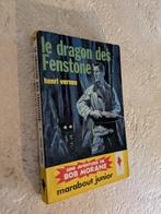 Bob Morane (Le dragon de Fenstone)., Livres, Enlèvement ou Envoi, Utilisé, H. Vernes.
