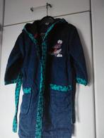 Katoenen badjas met capuchon voor kinderen Dusty /T.92 - Dis, Kinderen en Baby's, Kinderkleding | Maat 92, Ophalen of Verzenden