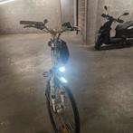 tekoop elektrische heren fiets in goede staat, Autres marques, 51 à 55 cm, Enlèvement, Moins de 30 km par batterie