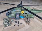 Soldier Force Mega Helicopter, Ophalen, Zo goed als nieuw