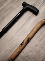 2 wandelstokken, Ophalen of Verzenden