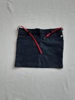 I am donkerblauw rokje maat 122, Robe ou Jupe, Enlèvement ou Envoi, Comme neuf, JBC.