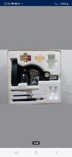Microscoop, Audio, Tv en Foto, Optische apparatuur | Microscopen, Ophalen of Verzenden, Gebruikt, Minder dan 400x, Biologische microscoop