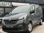 Renault Trafic 2.0 dCi 170CV L2H1 AUTOMATIQUE TVAC*BTWIN FUL, Auto's, Renault, Stof, Gebruikt, https://public.car-pass.be/vhr/96360f8b-2d8d-4f6a-b7ab-7eb23b8004e3
