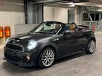 ✅Mini Cooper S JWC! 78.000km. Zeer proper. 12M Garantie, Auto's, Zwart, Zwart, Leder, Handgeschakeld