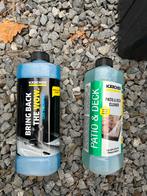 Kärcher onderhoudsproducten auto en terras (ongeopend), Ophalen, Schoonmaakmiddel