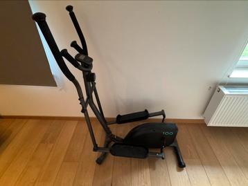 Domyos 100 crosstrainer beschikbaar voor biedingen