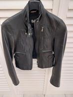 Bikerjacket D & G perfecte staat., Kleding | Dames, Jasjes, Kostuums en Pakken, Ophalen, Zo goed als nieuw, Maat 38/40 (M), Jasje
