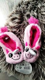 Pantoffels eenhoorn maat 5-8 jaar nieuw, Kinderen en Baby's, Ophalen of Verzenden
