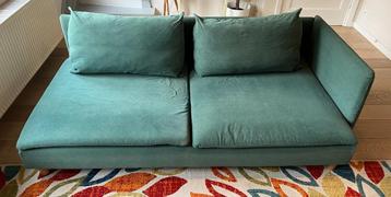 Corner sofa, 3-seat