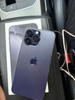 512gb iPhone 14 Pro Max  512gb deep purple, Telecommunicatie, Mobiele telefoons | Apple iPhone, Ophalen, 512 GB, Gebruikt, 86 %