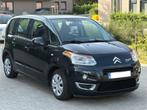 Citroën c3 picasso euro5 2011 l’année, Auto's, Citroën, Euro 5, Monovolume, Zwart, Zwart