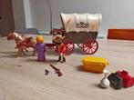 Playmobil Western Chariot, Kinderen en Baby's, Speelgoed | Playmobil, Ophalen of Verzenden, Zo goed als nieuw, Complete set