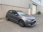 Volkswagen polo 1.2 benzine met 129000 km, Auto's, Volkswagen, Euro 5, Stof, Zwart, Handgeschakeld