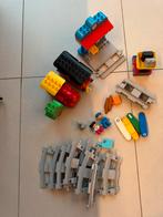 Duplo (lego) Stoomtrein - 10874, Ophalen, Zo goed als nieuw, Complete set, Duplo