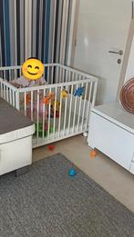 Babypark+ matras, Ophalen, Zo goed als nieuw