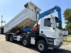 DAF CF 510 8x4 TIPPER - RETARDER - *334.000km* - 510HP~13L -, Achterwielaandrijving, Euro 6, Overige kleuren, Bedrijf