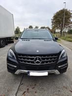 Mercedes ML350 44 - automatisch 2014, Auto's, Mercedes-Benz, Automaat, Zwart, Diesel, Particulier
