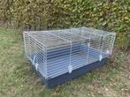 Konijnen/kavia kooi, Dieren en Toebehoren, Knaagdieren en Konijnen | Hokken en Kooien, Kooi, Gebruikt, Cavia, 75 tot 110 cm