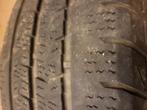 Winterbanden Ford Transit op stalen velgen – 215/65R16C, Auto-onderdelen, Banden en Velgen, Ophalen, Gebruikt, Winterbanden, Band(en)