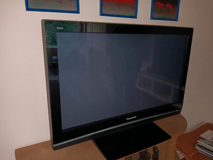 Televisie Panasonic 42 inch, Audio, Tv en Foto, Televisies, Gebruikt, 100 cm of meer, HD Ready (720p), Panasonic, 50 Hz, Ophalen
