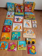 Pakket 2 peuterboeken, Gelezen, 1 tot 2 jaar, Ophalen of Verzenden