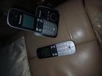 panasonic handset KX-TG6822BLB, Ophalen, Zo goed als nieuw