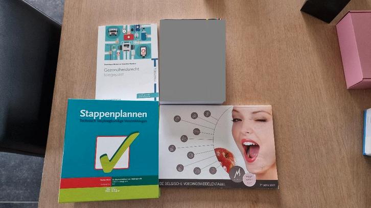 boeken verpleegkunde, Boeken, Studieboeken en Cursussen, Zo goed als nieuw, Niet van toepassing, Ophalen