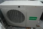 Airco Warmtepompen GENERAL 8KW 230V, Elektronische apparatuur, Airco's, Ophalen, Verwarmen, Gebruikt, 3 snelheden of meer