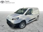 Toyota ProAce City Comfort + Navi + Trekhaak, 75 kW, Zwart, ProAce, Wit