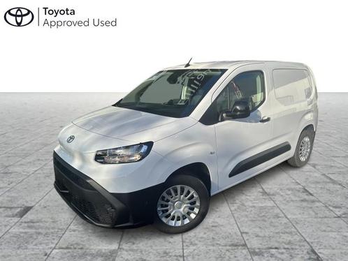 Toyota ProAce City Comfort + Navi + Trekhaak, Auto's, Toyota, ProAce, Airbags, Bluetooth, Boordcomputer, Centrale vergrendeling