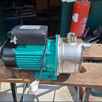 Pompe Wilo -WJ-203-EM-MOD/B, bon état beschikbaar voor biedingen
