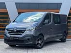 Renault Trafic '19 - DUBBEL CABINE - 39000KM - GARANTIE, Voorwielaandrijving, Stof, Euro 6, 4 cilinders