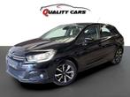 Citroën C4 1.6 BlueHdi | 100 PK | Navi | EURO 6B | 2018, Voorwielaandrijving, Stof, Gebruikt, Zwart