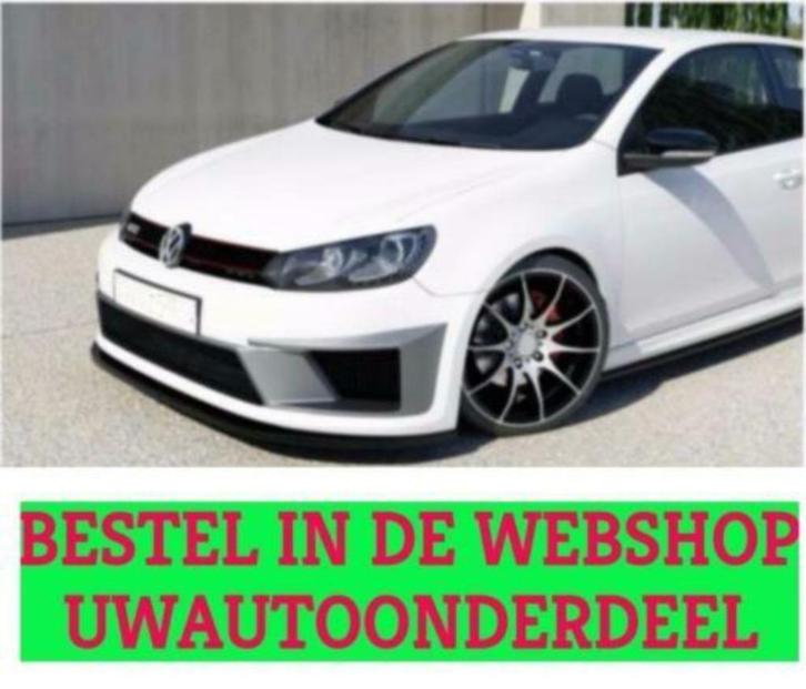 Spoiler Geschikt Voor VW Golf 4 5 6 7 R32 Tdi Gti R20 ED30 R, Auto diversen, Tuning en Styling, Verzenden