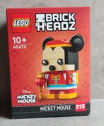 lego brickheadz 40673 mickey mouse op het lentefestival, Ophalen of Verzenden, Nieuw, Complete set, Lego