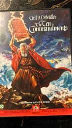 The Ten Commandments, Cd's en Dvd's, Ophalen of Verzenden, Zo goed als nieuw